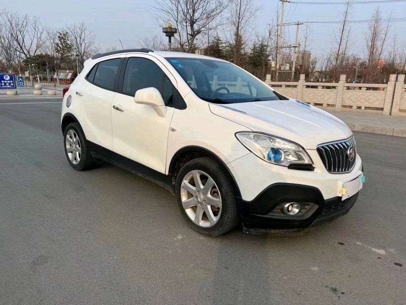 徐州14年别克昂科拉2