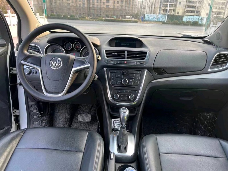 徐州14年别克昂科拉3