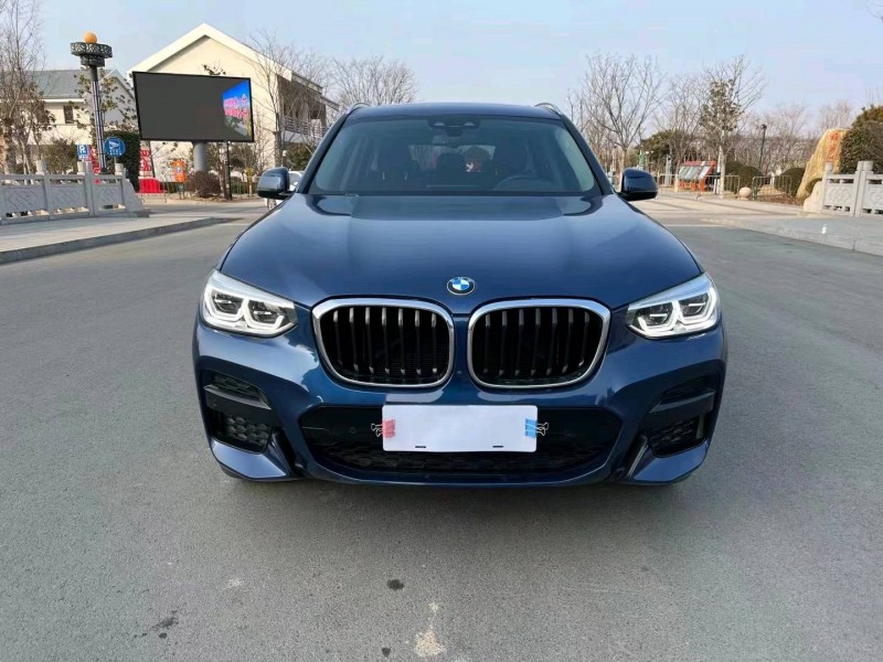 徐州20年宝马X311