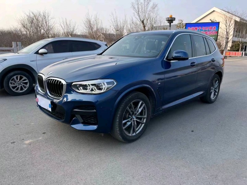 徐州20年宝马X310