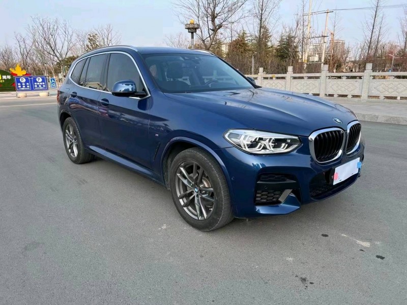 徐州20年宝马X39