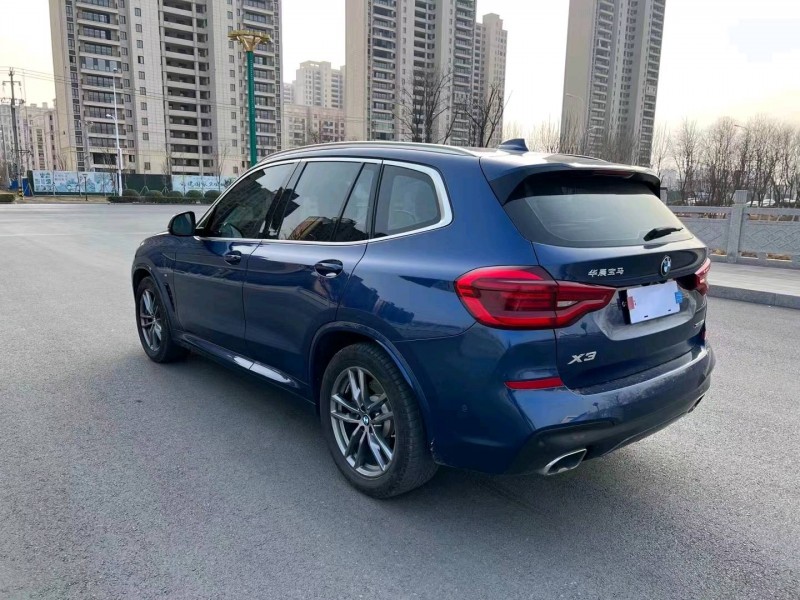 徐州20年宝马X37