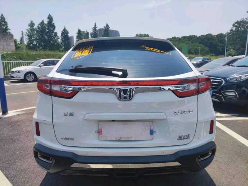 銅陵18年本田UR-V7