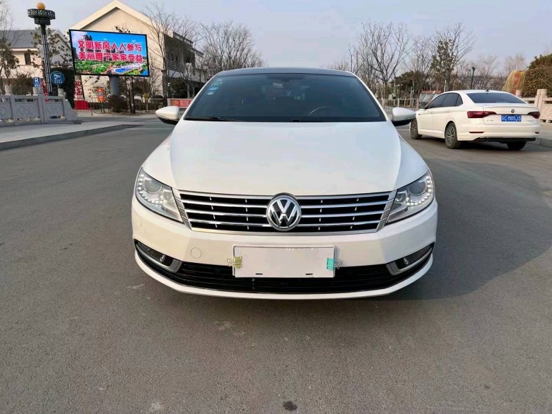 徐州17年大众CC7