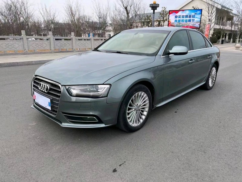 徐州13年奥迪A4L2