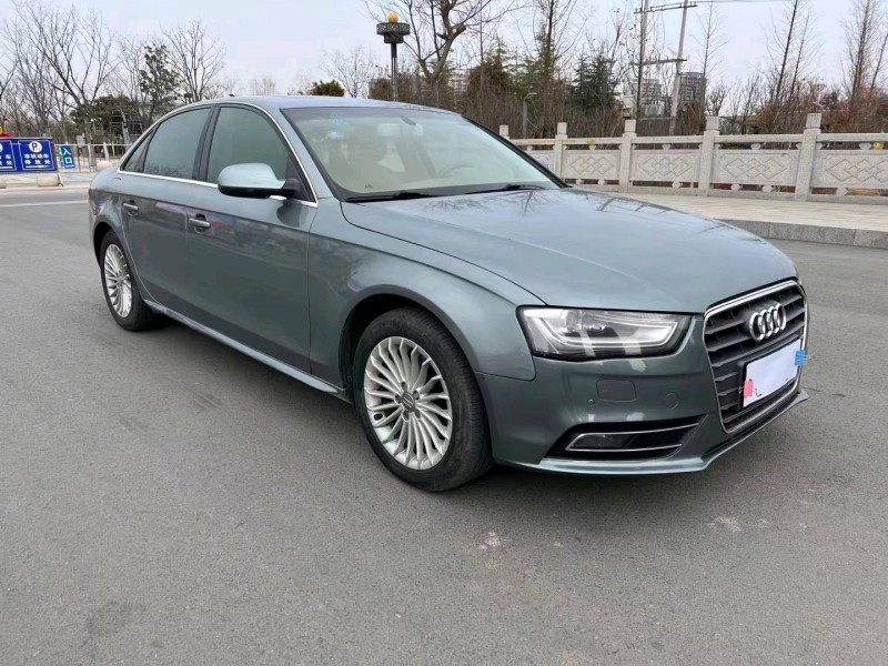 徐州13年奥迪A4L3