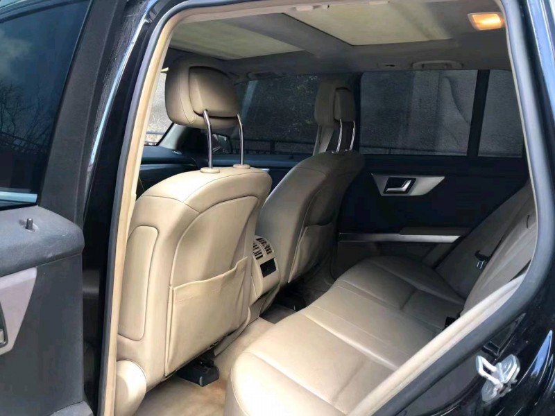 烟台12年奔驰GLK6