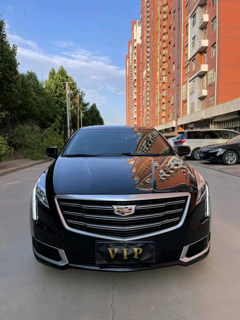 邢臺19年凱迪拉克XTS9