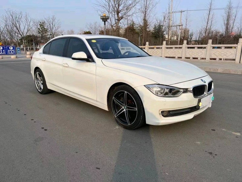 徐州13年宝马3系8