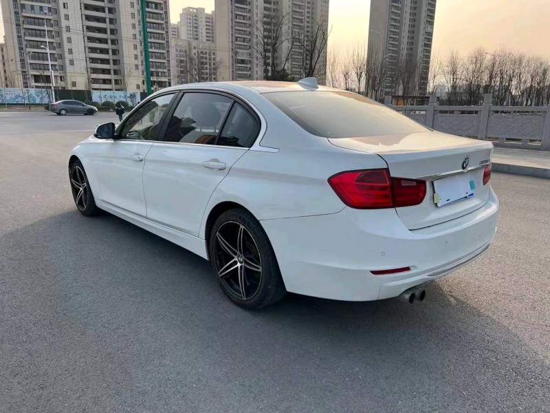 徐州13年宝马3系4