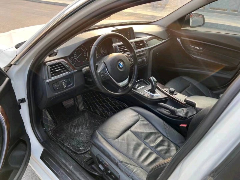 徐州13年宝马3系2