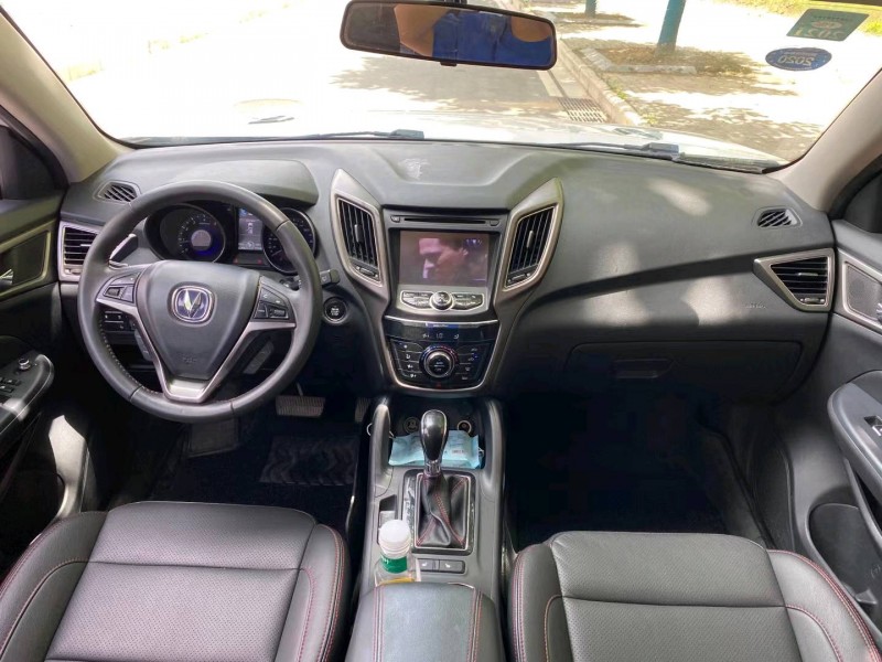 淮北15年長安汽車CS752