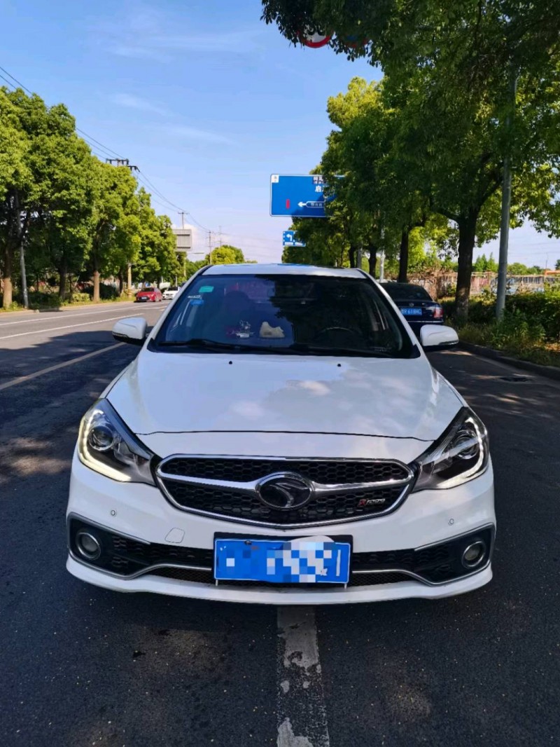 紹興16年東南汽車V5菱致1