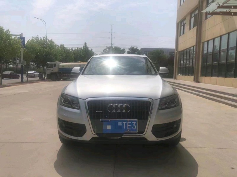 威海10年奧迪Q51
