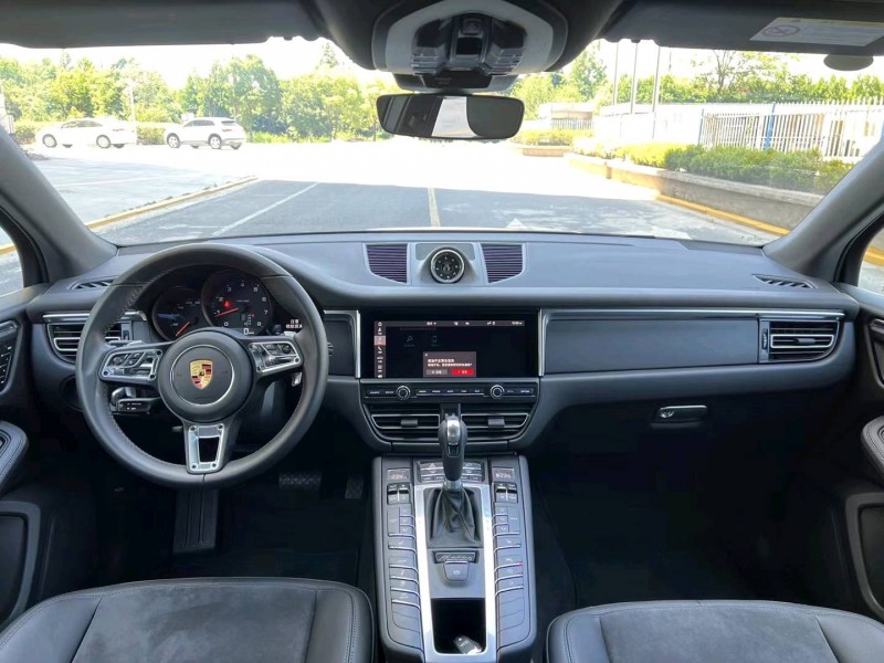 盐城21年保时捷Macan6