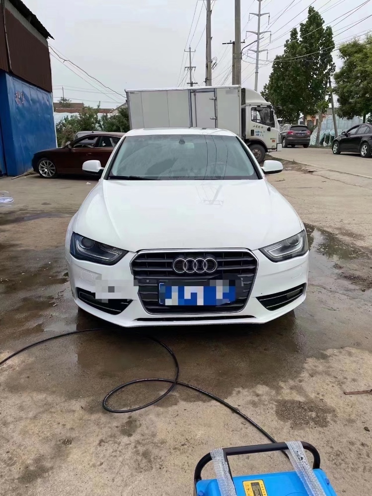 青岛14年奥迪A4L7