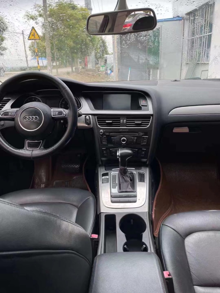 青岛14年奥迪A4L4