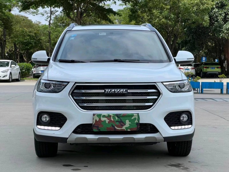 东莞20年哈弗H61