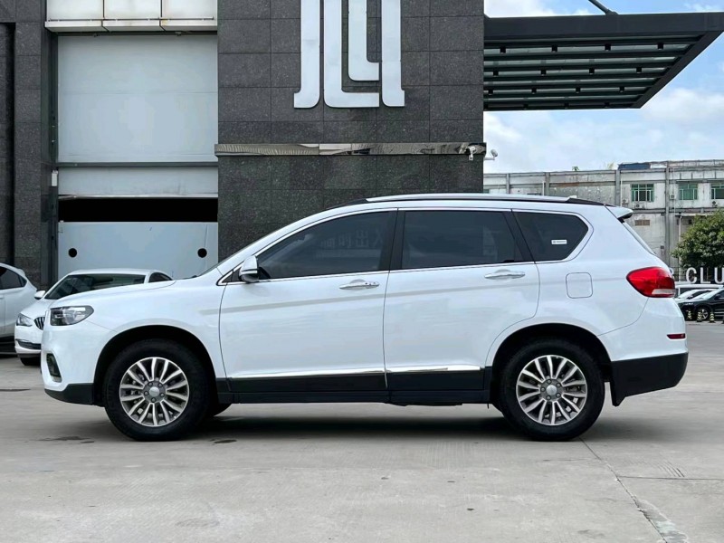 东莞20年哈弗H64