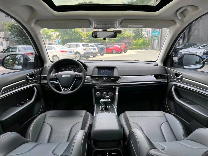 东莞20年哈弗H65