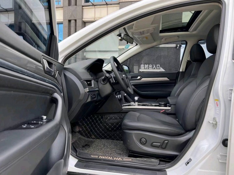 东莞20年哈弗H67