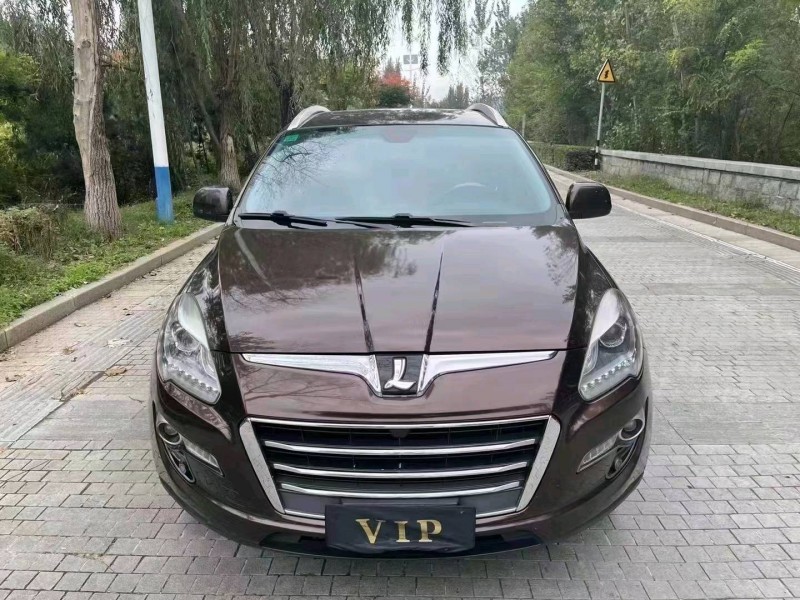 烟台16年纳智捷U7 TURBO1