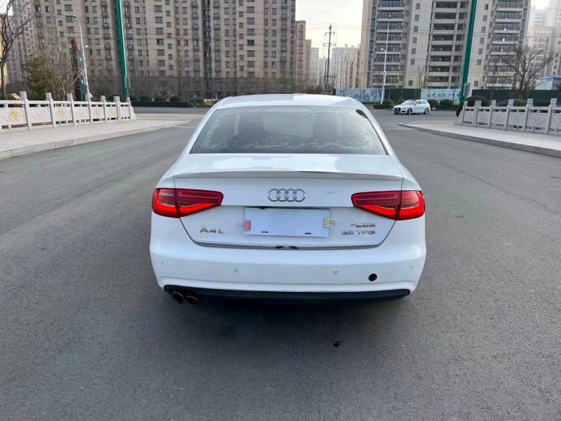 徐州13年奥迪A4L5