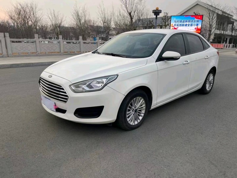 徐州18年福特福睿斯1