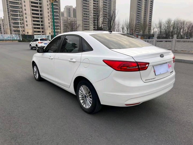 徐州18年福特福睿斯5