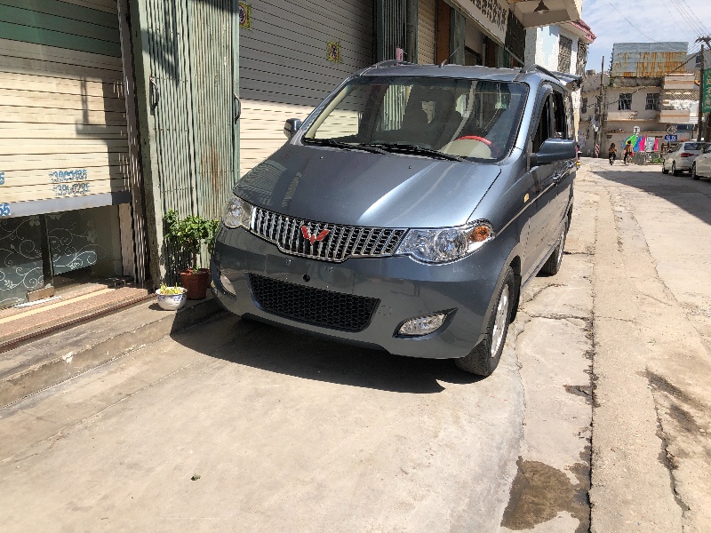 潮州12年五菱汽車宏光1