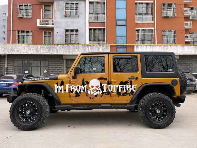 邢臺14年Jeep牧馬人4