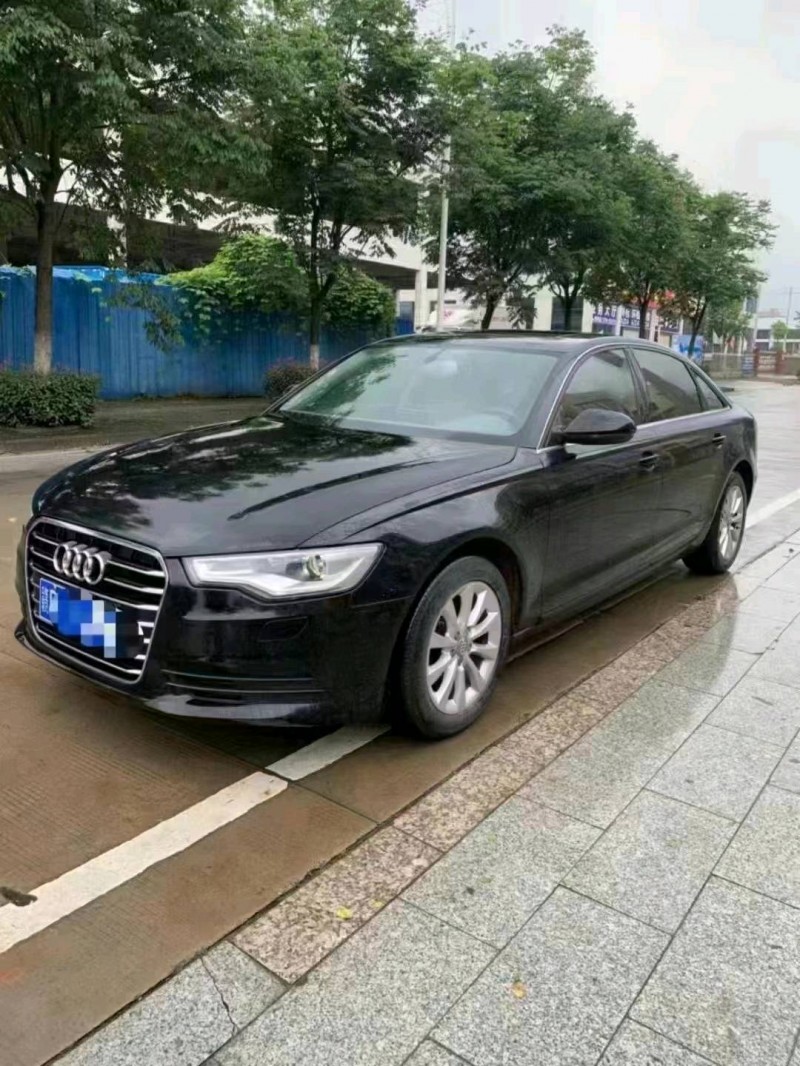 萍鄉14年奧迪A62