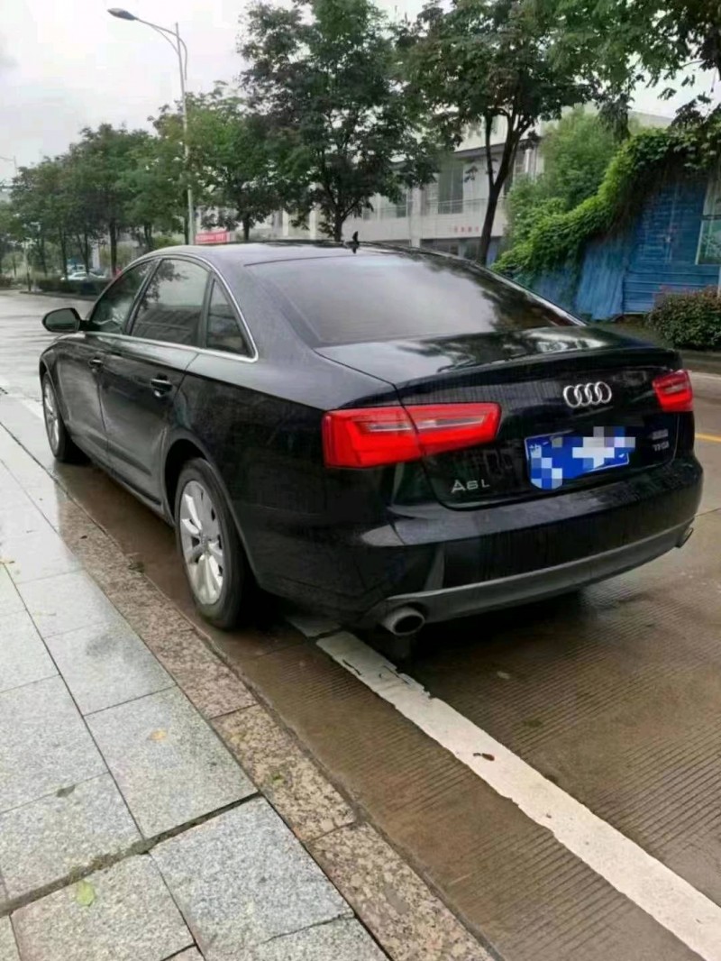萍鄉14年奧迪A67