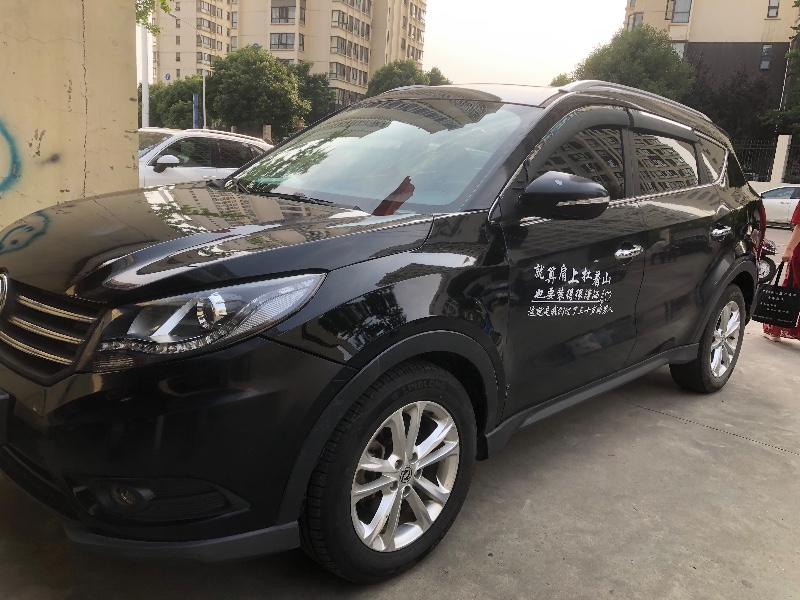 北京18年东风风光2