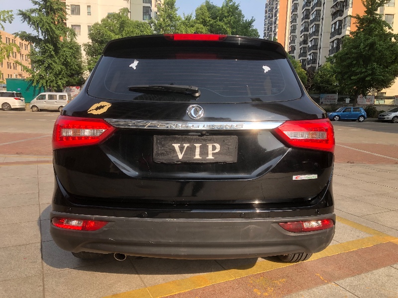 北京18年东风风光1