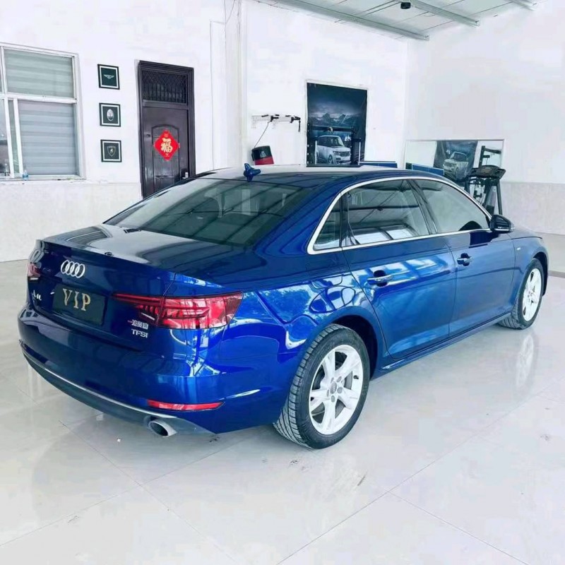 烟台18年奥迪A4L1