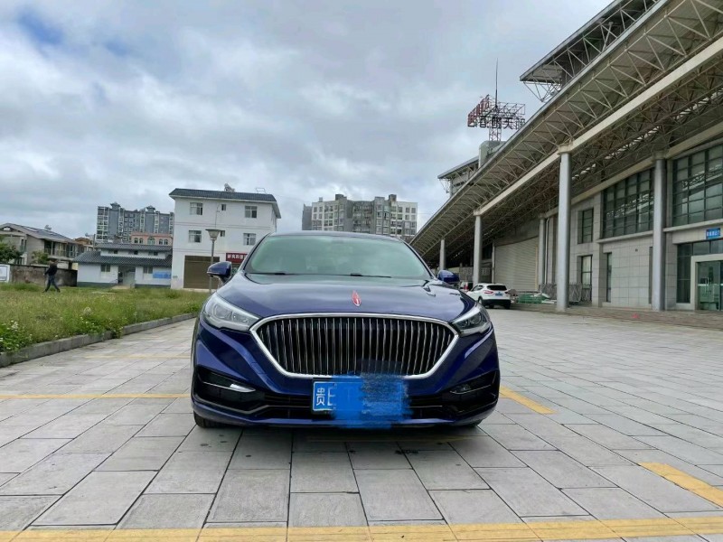 銅仁19年紅旗H57