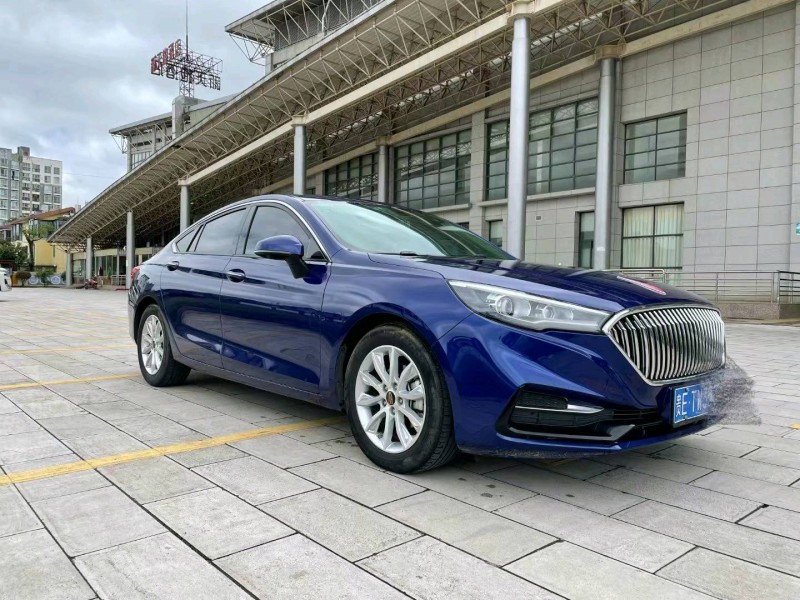 銅仁19年紅旗H52