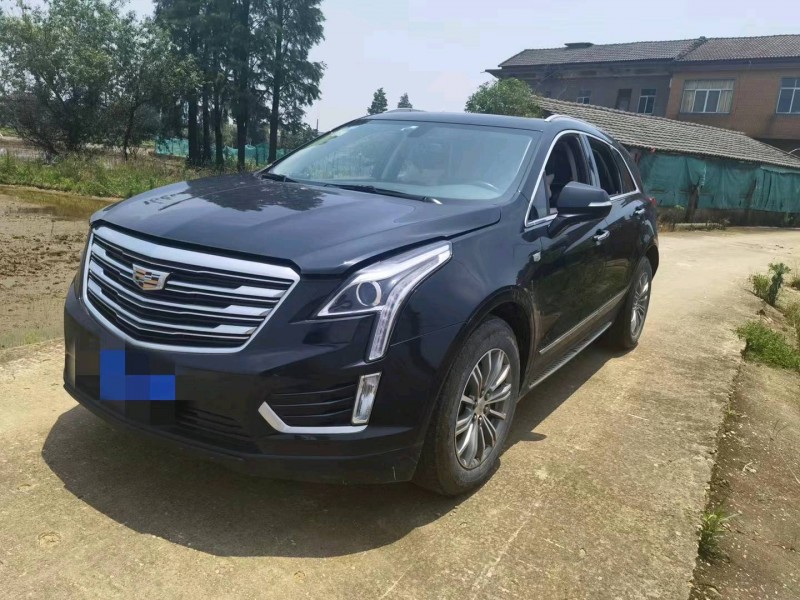 景德鎮18年凱迪拉克XT52