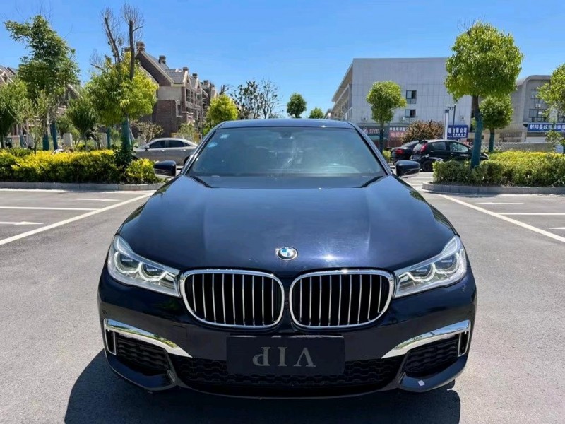 盐城18年宝马7系8