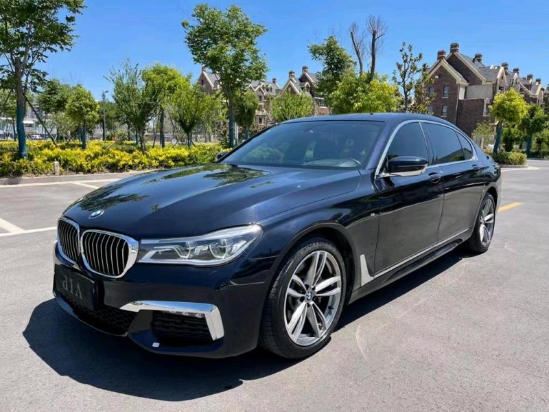 盐城18年宝马7系6