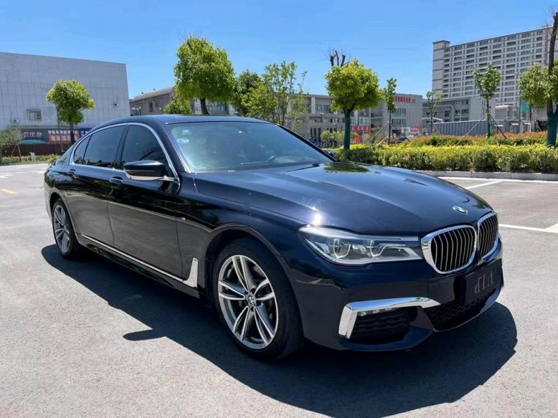 盐城18年宝马7系7