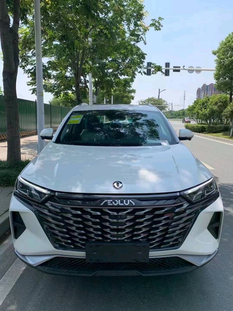 十堰22年東風AX7pro1