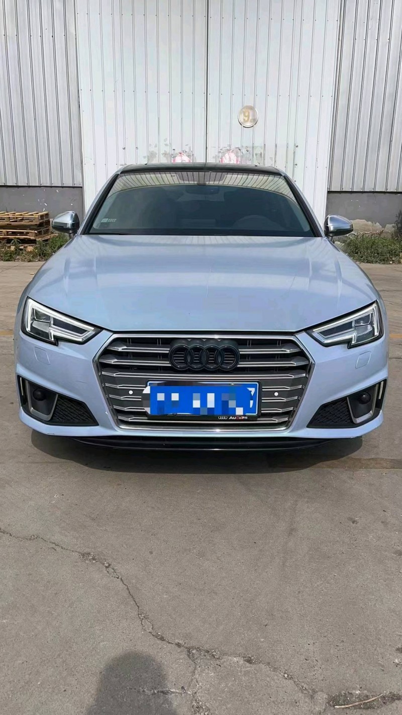 徐州19年奥迪A4L1