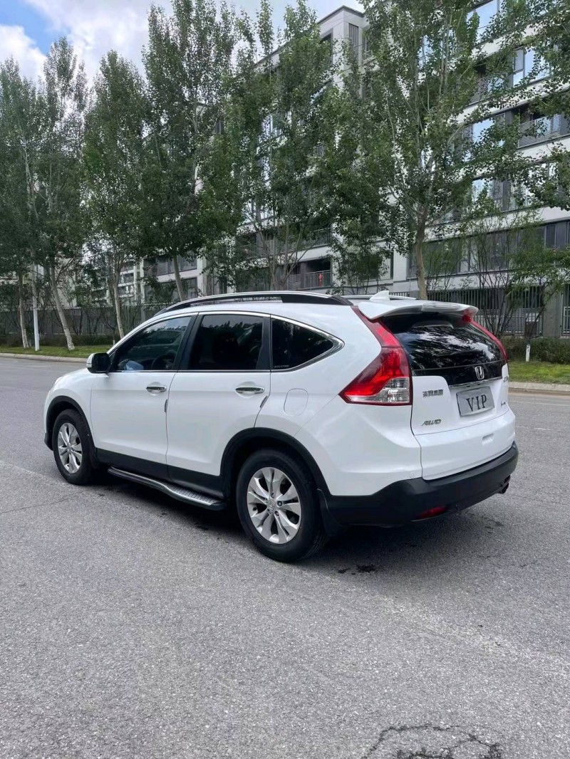 沈阳14年本田CR-V8