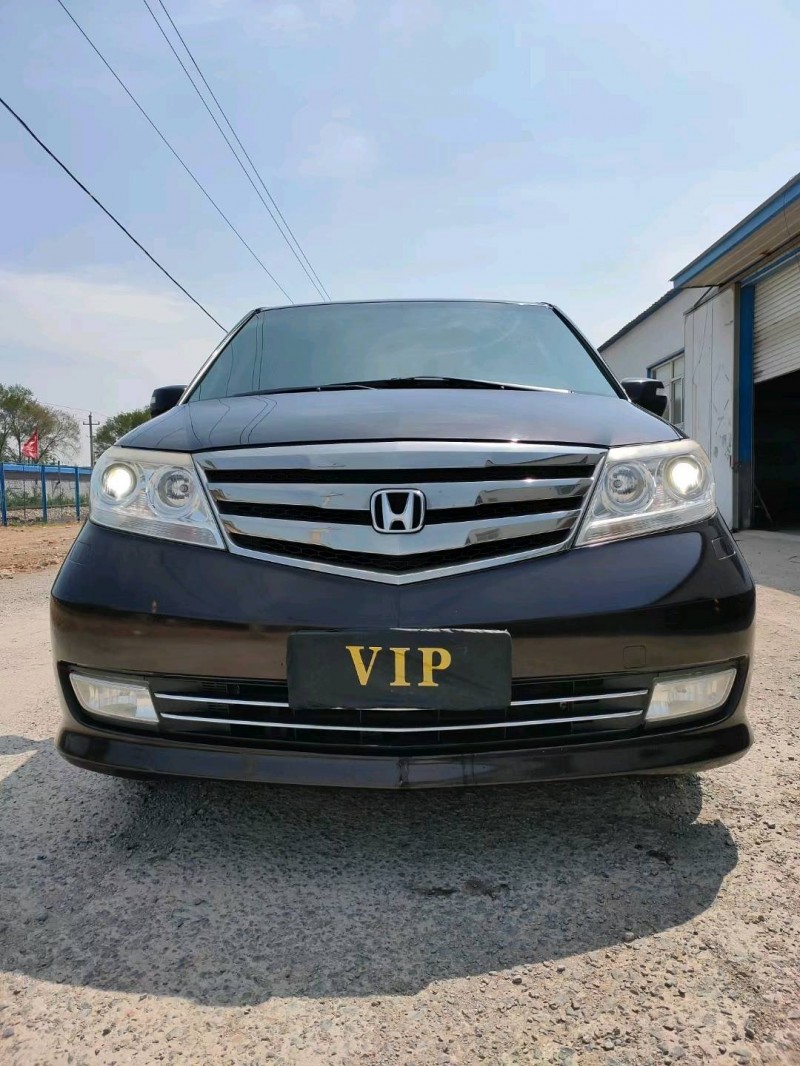 沈阳15年本田艾力绅1