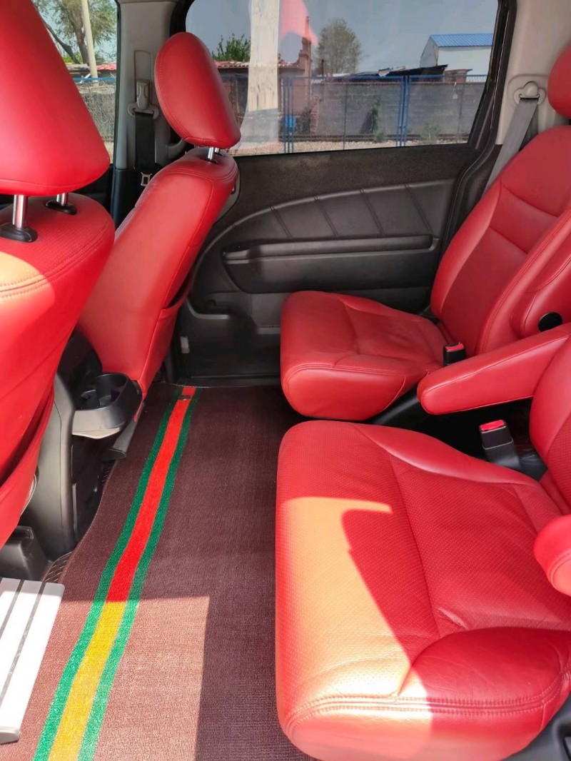 沈阳15年本田艾力绅5