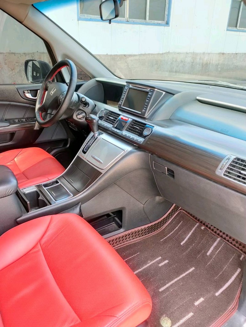 沈阳15年本田艾力绅9