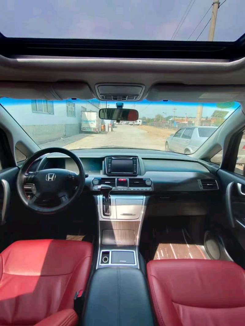 沈阳15年本田艾力绅8