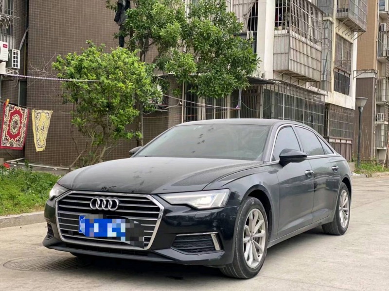 南平20年奧迪A6L8